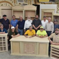 Interior Architecture: Unique Cabinets for the Home with Gary Striegler September 21-25, 2026