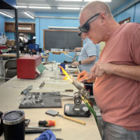 Flame Game: Sculpting Mastery with Burt Murphy September 26-27, 2026