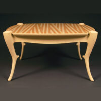 Sculptural Joinery: Making an Animated Side Table with Jack Mauch September 28-October 2, 2026