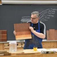 All the Way Across the Finish Line: Professional Finishing with Tim Puro September 28-October 2, 2026