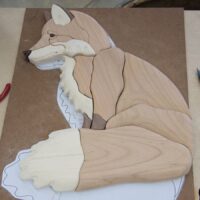 Creating Intarsia Art: The Wise Way with Kathy Wise October 3-4, 2026