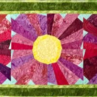 Introduction to Freezer Paper Piecing with Cheryl Malkowski October 10-11, 2026