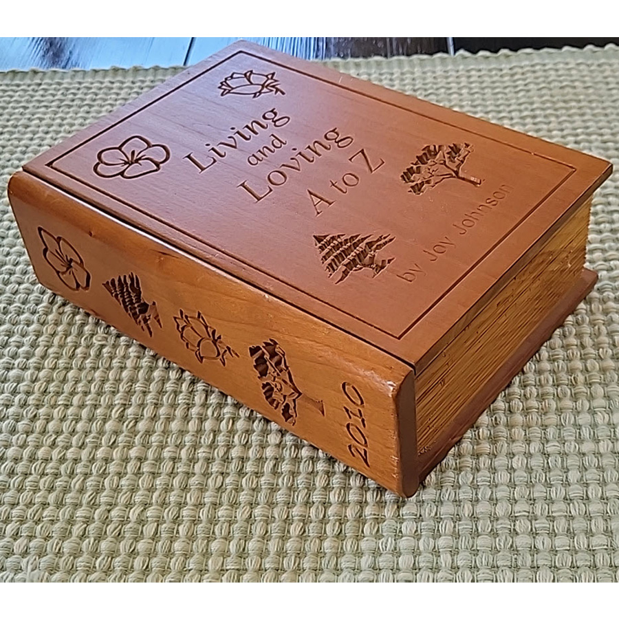CNC Box Making & Design with Randy Johnson October 12-16, 2026 - Image 2
