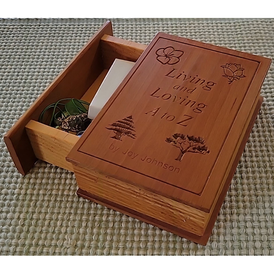 CNC Box Making & Design with Randy Johnson October 12-16, 2026 - Image 3