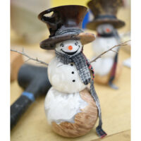 “Frosty” with Keith Lackner October 17-18, 2026