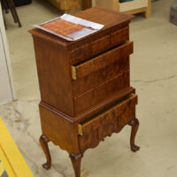 Build a Small Collector’s Size Chippendale Chest of Drawers with Jeff Headley & Steve Hamilton October 19-23, 2026