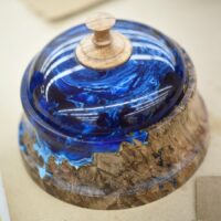 Resin Accents: Innovations in Turning Decorative Lidded Boxes with Keith Lackner October 19-23, 2026