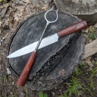 Carving a Knife & Fork Set with Matthew Parkinson October 19-23, 2026