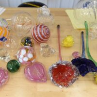 Decorative Glass Blowing with Chad Balster October 19-23, 2026