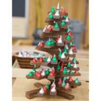 Make a Kissmas Tree with Jerry C. Forshee October 24-25, 2026