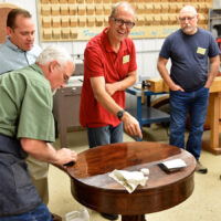 Hands-On Finishing with Mitch Kohanek & David Smith October 26-30, 2026