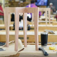 Fundamentals of Woodworking with Michael Fortune October 26-30, 2026