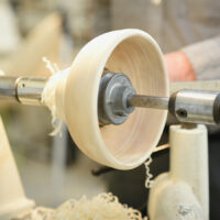 Woodturning with Alan Lacer October 26-30, 2026