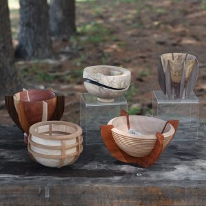 2026-015-Turned-&-Constructed-Bowls-&-Vases-w-beaver__1